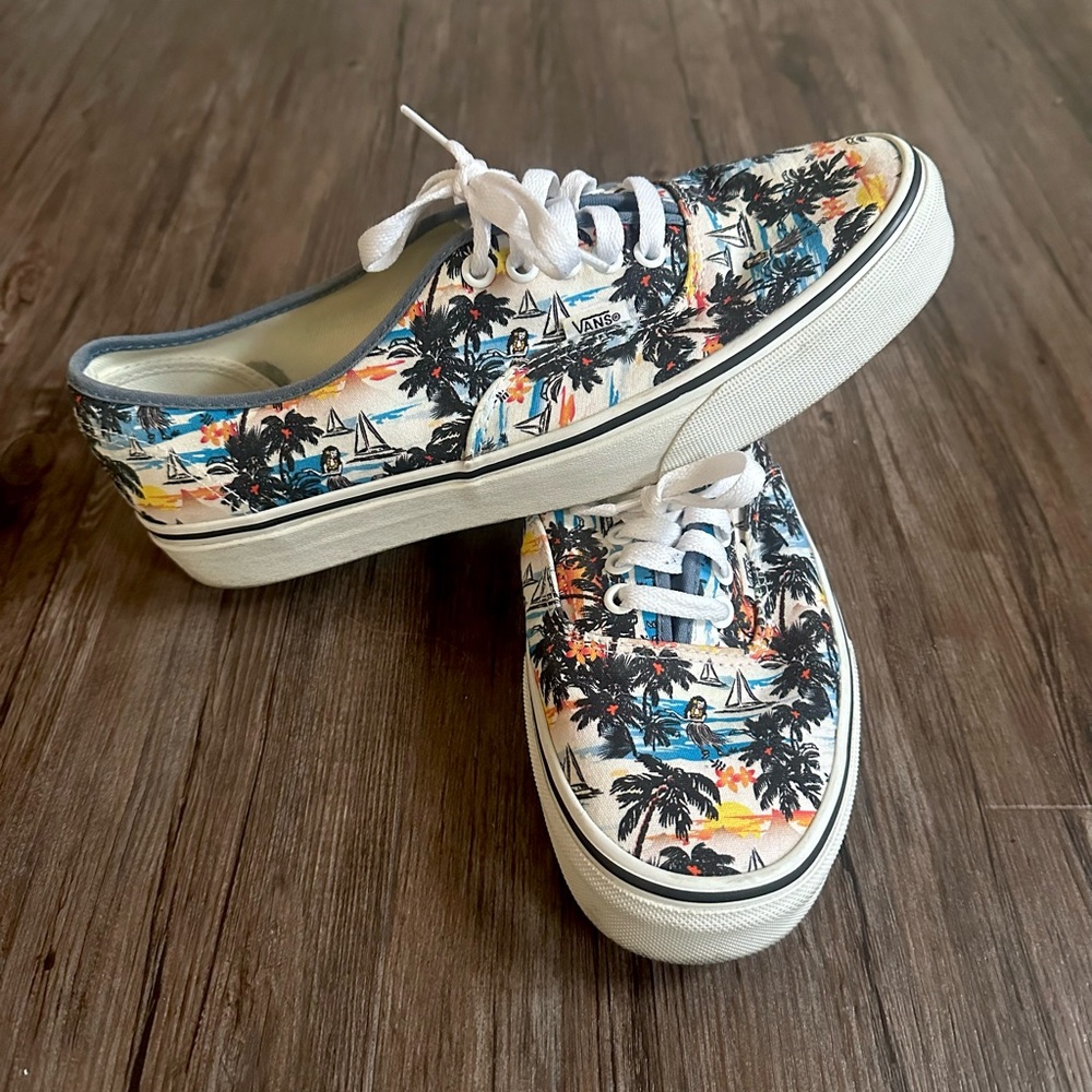 Vans Authentic